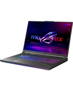 Купить Ноутбук ASUS ROG Strix G18 G814PM-S8074 (90NR0L29-M003Y0_Win11P) AMD Ryzen 9 8940HX 2400MHz/18"/1920x1200/16GB/1024GB SSD/NVIDIA GeForce RTX 5060 8GB  в E-mobi