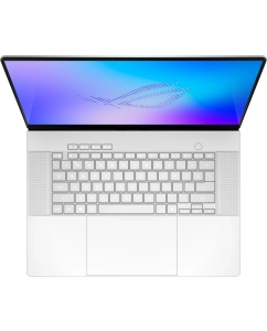 Купить Ноутбук Asus ROG Zephyrus G16 GU606AR-TB032 (90NR0PC1-M001J0)Core Ultra 9 386H 32Gb SSD1Tb NVIDIA GeForce RTX5070Ti 12Gb OLED 2.5K безОС white WiFi BT  в E-mobi