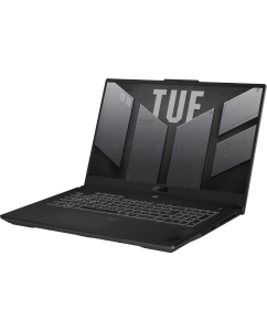 Купить Ноутбук ASUS Tuf Gaming FA707NUQ-HX010 (90NR0QH5-M000D0) Grey 17.3" FHD Ryzen 7 170/16Gb/SSD512Gb/RTX4050 6Gb/noOS  в E-mobi