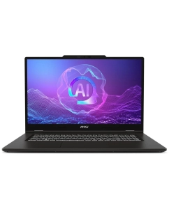 Купить Ноутбук MSI VenturePro 17 AI A2HVEG-029XRU (9S7-17U111-029) Intel Core Ultra 5 225H/16Gb (2*8 D5)/SSD512Gb/RTX4050 6Gb (45W)/17.3