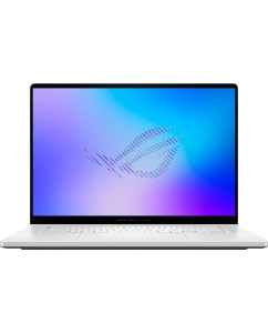 Купить Ноутбук Asus ROG Zephyrus G16 GU606AX-TB092W (90NR0PE1-M004U0-Win11H) Core Ultra 9 386H 32Gb SSD1Tb NVIDIA GeForce RTX 5090 24Gb 16" OLED 2.5K white  в E-mobi
