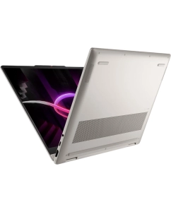Купить Ноутбук Lenovo Yoga 7 2-in-1 14AGP11 (83TD0083RK-Win11H)Ryzen AI 7 445 24Gb SSD512Gb AMD Radeon 840M 14" OLED Touch WUXGA (1920x1200)beige WiFi BT Cam  в E-mobi