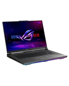 Купить Ноутбук Asus Rog Strix G16 G614PM-TS175 (90NR0KW8-M00970) R9 8940HX 16Gb SSD512Gb GF RTX 5060 8Gb 16" IPS WQXGA (2560x1600) без ОС green WiFi BT Cam  в E-mobi