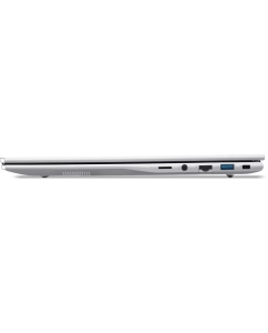 Купить Ноутбук Acer Aspire Lite 16 AL16-54P-763P (NX.DK6CD.004) Intel Core i7-1355U/16Gb (soldered D5)/SSD512Gb/UMA/16"/IPS/WUXGA/1920x1200/60Hz/NoOS/Silver  в E-mobi