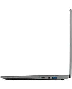 Купить Ноутбук iRU Tactio 14ALH (2059068) 14", IPS, Intel Core i5 1235U 3.3ГГц, 10 ядер, 16ГБ DDR4, 512ГБ SSD, Intel Iris Xe graphics, Win11Pro, серый  в E-mobi