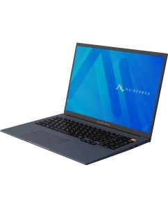 Купить Ноутбук MAIBENBEN Medio M16C (M16C-R576UMF1SLURE0) Ryzen 5 7640HS 16Gb SSD 512Gb AMD Radeon 760M Graphics 16 WUXGA IPS Cam 46.5Вт*ч Linux Синий  в E-mobi