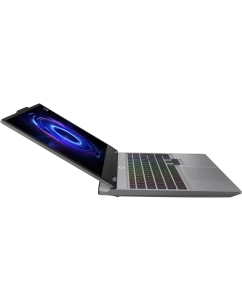 Купить Ноутбук Lenovo LOQ 15IRX10 (83JE00PQRK) 15.6" FHD IPS 300N 144Hz/ i5-13450HX/16Gb/1Tb SSD/RTX 5060 8Gb/no OS/Luna Grey  в E-mobi