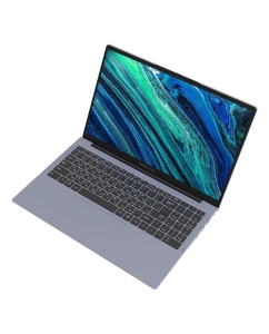 Купить Ноутбук Digma Pro Cursus DN15R5-ADXW10 Ryzen 5 3500U 16Gb SSD512Gb AMD Radeon Graphics 15.6" IPS FHD (1920x1080) Windows 11 Pro grey WiFi BT Cam  в E-mobi