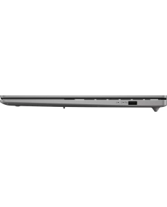 Купить Ноутбук Asus VivoBook 16 X1607CA-MB271 (90NB15A2-M00KY0) Intel Core Ultra 5 225H 1700MHz/16"/1920x1200/16GB/512GB SSD/Intel Graphics/Wi-Fi/Bluetooth  в E-mobi