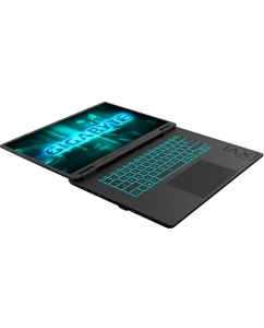 Купить Ноутбук Gigabyte Gaming A16 GA63H (3VHK3EE893SD-Win11P) Ryzen 7 260 16Gb SSD512Gb NVIDIA GeForce RTX 5060 8Gb 16" IPS FHD+ Multi Language black  в E-mobi