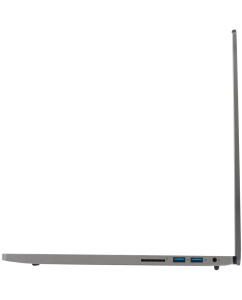 Купить Ноутбук IRU Strato 16ALMR (2142315-Win11P) Core i5 12450H 16Gb SSD256Gb Intel UHD Graphics 16" IPS FHD (1920x1200) grey WiFi BT Cam 5400mAh  в E-mobi