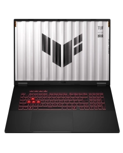 Купить Ноутбук ASUS TUF Gaming A18 FA808UM-S8117 (90NR0NN1-M006J0)AMD Ryzen 7 260/16Gb(D5)/SSD512Gb/RTX5060 8Gb (115W)18"/IPS/WUXGA/1920x1200/144Hz/NoOS/Grey  в E-mobi