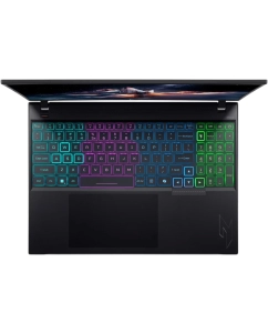 Купить Ноутбук Acer Nitro V 16S ANV16-I31-76Z5 (NH.U5DCD.002)Core 7 240H 16Gb SSD512Gb NVIDIA GeForce RTX 5070 8Gb 16" IPS WUXGA (1920x1200) безОС black WiFi  в E-mobi