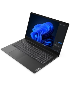 Купить Ноутбук Lenovo V15 G5 (83GW008ERI) IRL 15.6" FHD, Intel Core i5-13420H, 16Gb, 512Gb SSD, no OS, черный  в E-mobi
