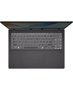 Купить Ноутбук ASUS Vivobook S16 M3607HA-RP235 (90NB16F2-M00EF0_32) AMD Ryzen 7 260 3800MHz/16/1920x1200/32GB/512GB SSD/AMD Radeon 780M/Wi-Fi/Bluetooth/БезOC  в E-mobi