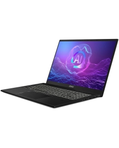 Купить Ноутбук MSI Summit Pro 16 AI A2HVETG-085RU (9S7-159631-085-Win11P) Core Ultra 7 255H 32Gb SSD1Tb NVIDIA GeForce RTX4050 6Gb 16" IPS Touch QHD+ black  в E-mobi
