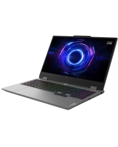 Купить Ноутбук Lenovo LOQ 15IRX10 (83JE00PQRK) 15.6" FHD IPS 300N 144Hz/ i5-13450HX/16Gb/1Tb SSD/RTX 5060 8Gb/no OS/Luna Grey  в E-mobi