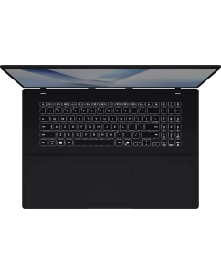 Купить Ноутбук Asus Vivobook 18 M1807GA-S8107 (90NB17Y1-M007T0) Ryzen AI 7 445 16Gb SSD512Gb AMD Radeon 840M 18" IPS WUXGA (1920x1200) безОС blue WiFi BT Cam  в E-mobi