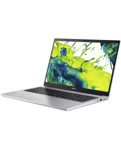 Купить Ноутбук Acer Notebook Aspire Lite AL15-33P-3809 (NX.D2MEM.001) 15.6" FHD IPS/Intel Core 3 N355/8192Mb/512Gb SSD/HD/NoOS/Light Silver  в E-mobi