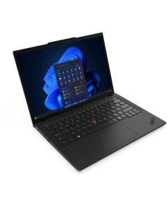 Купить Ноутбук Lenovo ThinkPad T14 Gen 6 (21QG00ATGQ) 14" WUXGA (1920x1200) AG 400N, Ultra 5 228V, 32GB Soldered LPDDR5x-8533(MoP) 512GB SSD,Arc 130V, Wi-Fi7, BT5.4  в E-mobi