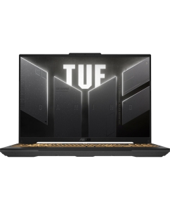 Купить Ноутбук ASUS TUF F16 FX607VU-RL061 (90NR0N06-M002T0) 16"(1920x1200 матовый, 144Hz IPS/Intel Core 5 210H(2.2Ghz)/16384Mb/512PCISSDGb/RTX 4050 6GB noDVD  в E-mobi
