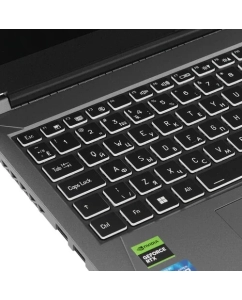 Купить Ноутбук Osio CyberLine C150i-003 i5-12600H /NVidia RTX 4060/16/512/NoOS  в E-mobi