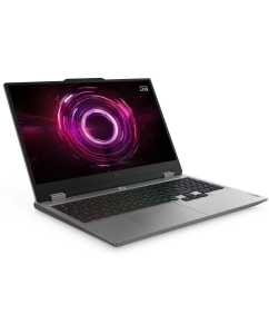 Купить Ноутбук Lenovo LOQ 15AHP10 (83JG00DLRK) AMD Ryzen 7 250 3300MHz/15.6"/1920x1080/32GB/1024GB SSD/NVIDIA GeForce RTX 5050 8GB/Wi-Fi/Bluetooth/Без ОС Gr  в E-mobi