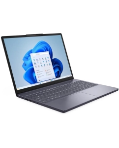 Купить Ноутбук Lenovo IdeaPad Slim 3 15IRH10R (83K4005VPS) Core 7 240H 16Gb SSD512Gb Intel Graphics 15.3" IPS WUXGA (1920x1200) без ОС grey WiFi BT Cam  в E-mobi