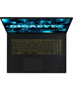 Купить Ноутбук Gigabyte Gaming A18 Pro DXJ (DXJG3KZBC4SD)Intel Core 7 240H/32Gb (soldered D5)/SSD1Tb/RTX5070 Ti 12Gb(115W)/18"/IPS/WQXGA/2560x1600/NoOS/Black  в E-mobi