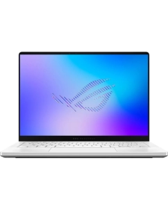 Купить Ноутбук ASUS Rog Zephyrus G14 GU405AW-SY024W (90NR0P83-M000Y0-Win11) Ultra 9 386H 32Gb SSD 1Tb nVidia RTX 5080 16Gb 14 2.8K OLED 73Вт*ч Белый в E-mobi