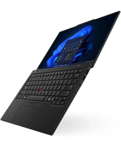 Купить Ноутбук Ноутбук Lenovo ThinkPad X1 Carbon Gen 13 (21NS0013US) Ultra 7 258V 32Gb SSD 2Tb Intel Arc 140V Graphics 14 2.8K OLED Cam 57Вт*ч Win11Pro(ENG)  в E-mobi