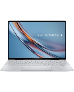 Купить Ноутбук ASUS ExpertBook Ultra B9406CAA-TH0447 (90NX09J1-M00FK0) Ultra 7 356H 32Gb SSD 1Tb Intel Graphics 14 2.8K Tandem OLED TS No OS Светло-серый в E-mobi