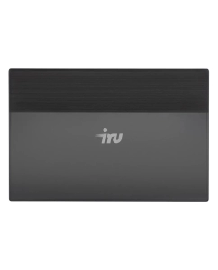 Купить Ноутбук IRU Tactio 15ALG (2019269) Core i5 1235U 16Gb SSD512Gb Intel UHD Graphics 15.6" IPS FHD (1920x1080) Windows 11 Professional black  в E-mobi