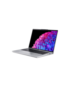 Купить Ноутбук Acer Swift Go 14 SFG14-73-70EH (NX.KSGCD.002) Core Ultra 7 155H 16Gb SSD1Tb Intel Arc 14" OLED 2.8K (2880x1800) Windows 11 Home silver  в E-mobi