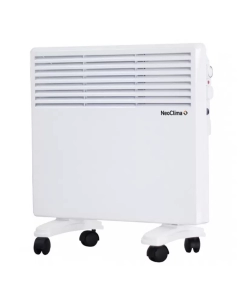 Купить Электроконвектор NeoClima Intenso 1500, 1.5 квт (опоры с колесиками) 31697 в E-mobi