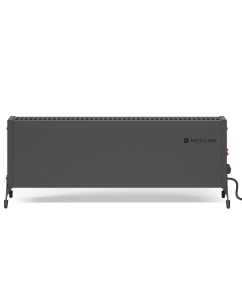 Купить Конвектор NeoClima 2000B черный  в E-mobi