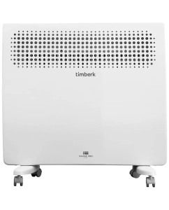 Купить Конвектор Timberk T-EC1000-X2M White в E-mobi