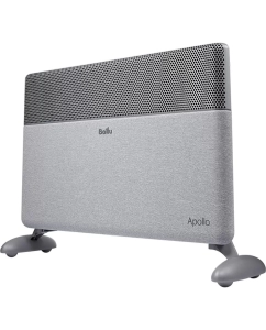 Купить Конвектор Ballu Apollo Digital Inverter Moon Gray (BEC/ATI-2501) серый в E-mobi