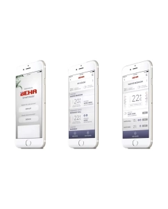 Купить Конвектор Beha LV 5 Wi-Fi белый  в E-mobi