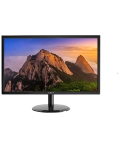 Купить 22" Монитор CBR черный 75Hz 1920x1080 VA (LCD-MF2201-OPC)  в E-mobi