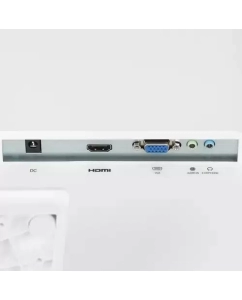 Купить 23.8" Монитор DEXP DF24N1 белый 75Hz 1920x1080 IPS  в E-mobi