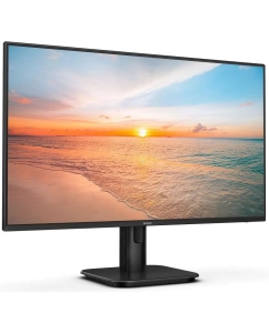 Купить 23.8" Монитор Philips черный 100Hz 1920x1080 IPS  в E-mobi