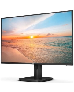 Купить 23.8" Монитор Philips черный 100Hz 1920x1080 IPS  в E-mobi