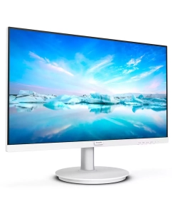 Купить 23.8" Монитор Philips V Line 241V8AW/01 White 75Hz 1920x1080 IPS  в E-mobi