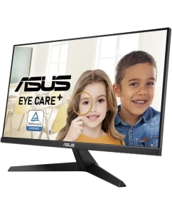 Купить 23.8" Монитор ASUS VY249HE Black 75Hz 1920x1080 IPS  в E-mobi