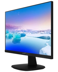 Купить 23.8" Монитор Philips 243V7QJABF/00 Black 60Hz 1920x1080 IPS  в E-mobi