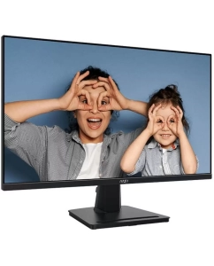 Купить 24.5" Монитор MSI PRO MP252 черный 100Hz 1920x1080 IPS  в E-mobi