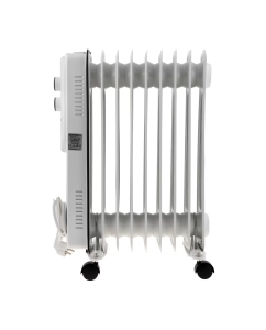 Купить Масляный радиатор Centek CT-6206 белый  в E-mobi