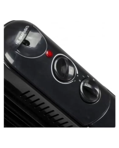 Купить Масляный радиатор Ресанта ОМПТ-7НЧ Black  в E-mobi