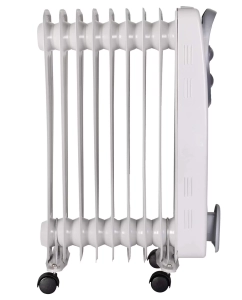 Купить Масляный радиатор ОМ-9А (2 кВт) Ресанта  в E-mobi